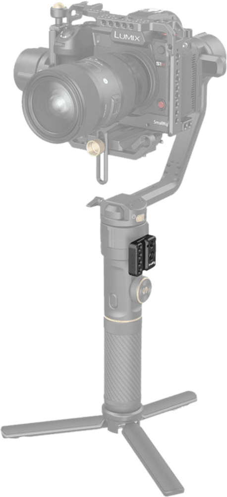 SmallRig 2995 sideplate for Crane 2S