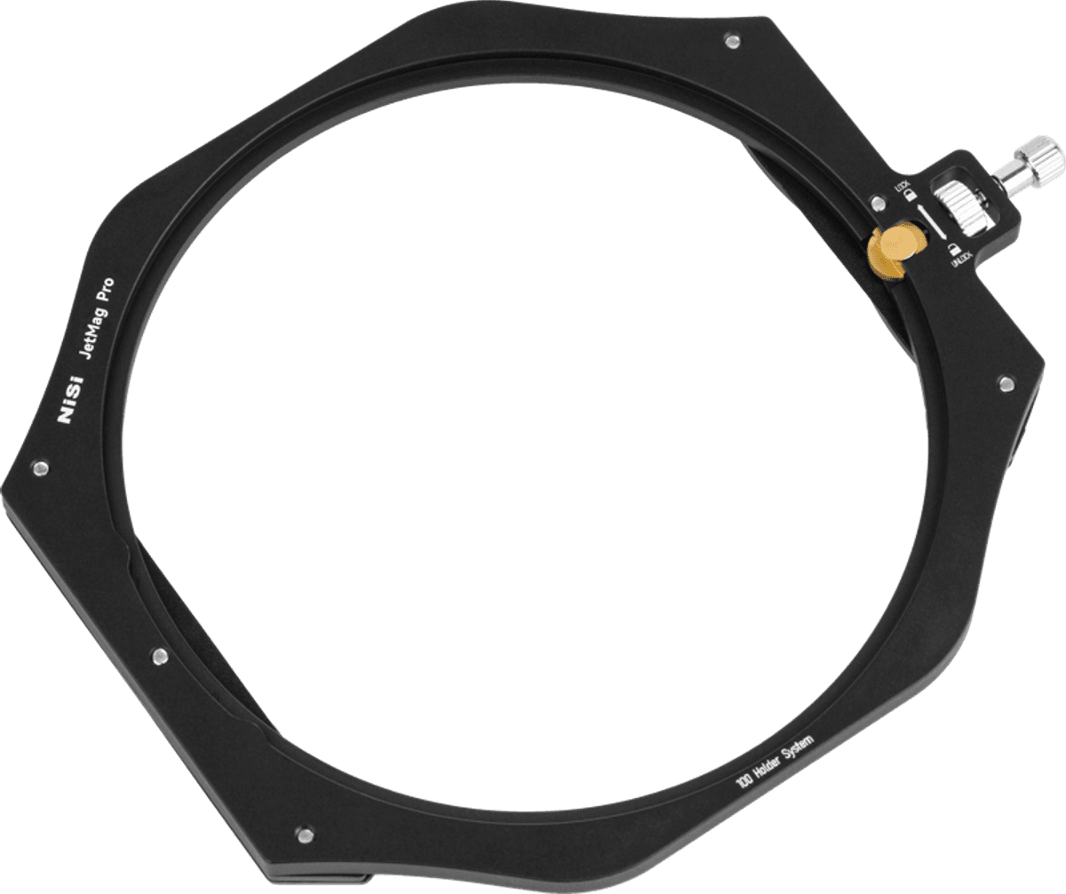 NiSi JetMag Pro Holder for 100mm Square Filters