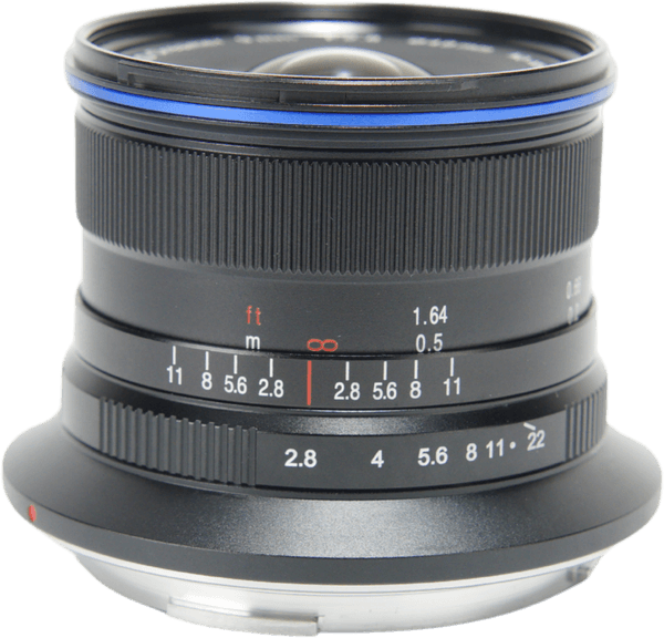 Hovedbilde Laowa 9mm f/2.8 Zero-D Lens - Nikon Z