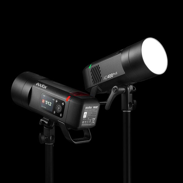 Hovedbilde Godox AD400 Pro II