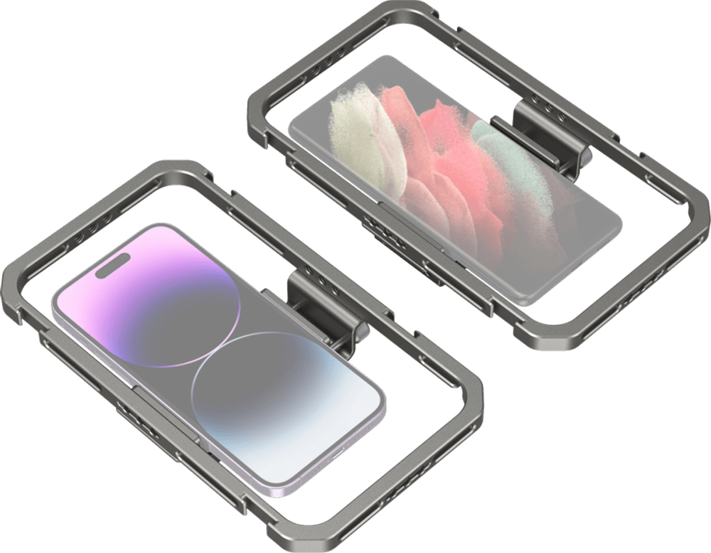 SmallRig 2791 Universal mobiltelefonbur