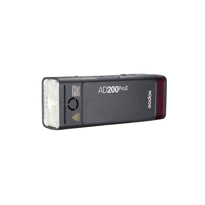 Hovedbilde Godox AD200Pro II
