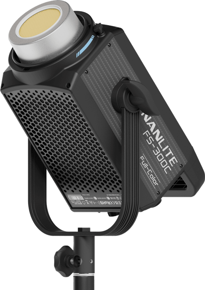 Nanlite FS-300C LED RGBW Spot Light