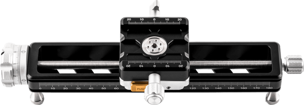 Nisi Macro Focusing Rail Quick Adjustment NM-200S