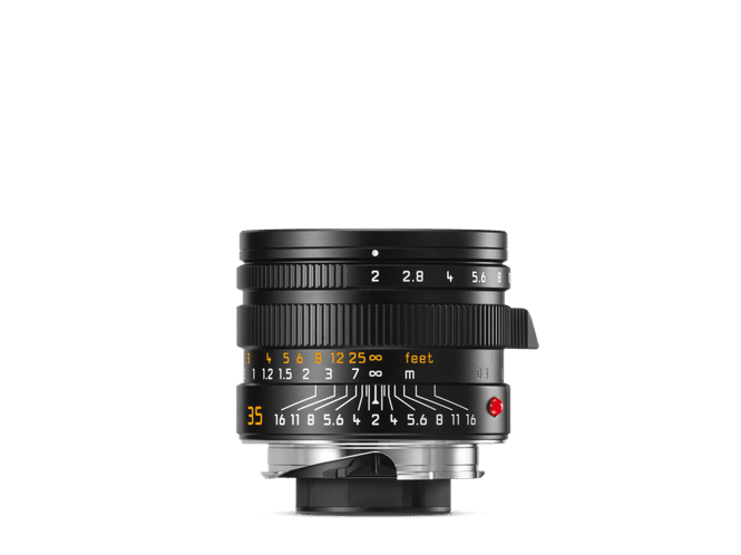 Hovedbilde Leica APO-Summicron-M 35 f/2 ASPH., black ...