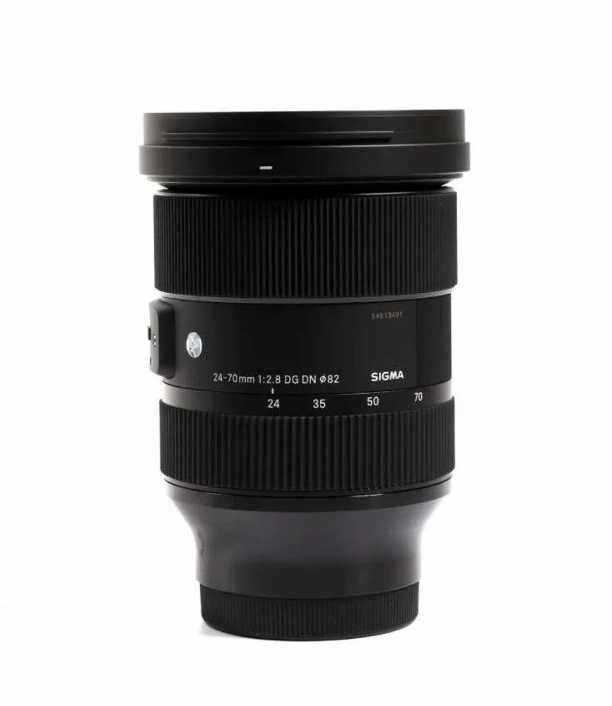 Sigma 24-70mm f/2.8 DG DN Art til Sony FE Brukt