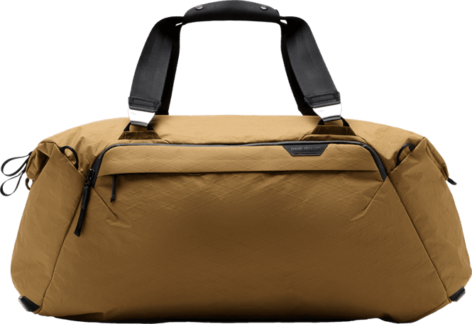 Hovedbilde Peak Design Travel Duffel 50L Coyote