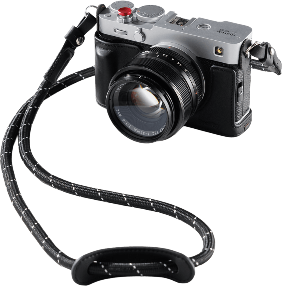 SmallRig  5450 Leather Case Kit for FUJIFILM X-E5 Black