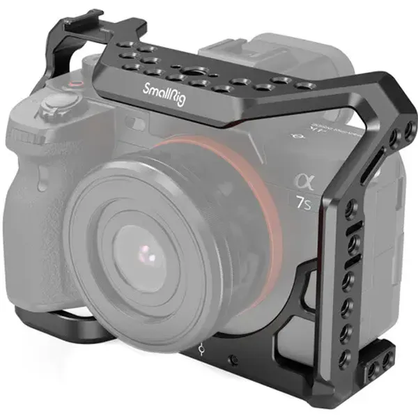 Hovedbilde SmallRig 2999 Cage m/Top Handle (3322) og ...