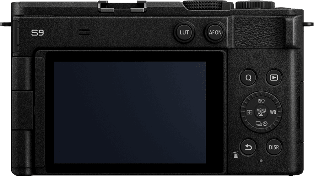 Panasonic Lumix S9 Body Jet Black