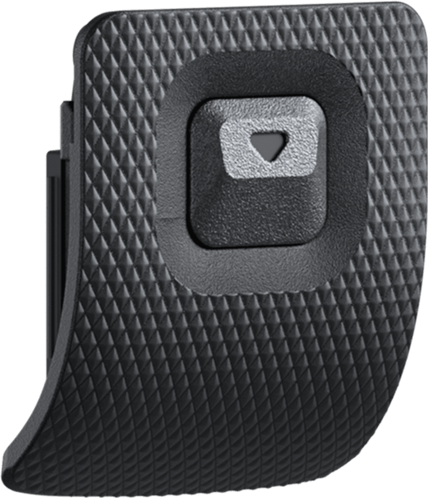 Insta360 X6 USB Cover (black)
