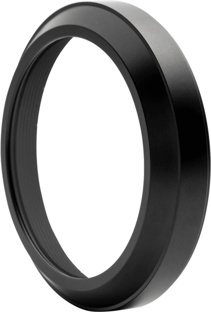 NiSi Filter Highlight Diffusion HDF 1/2 For Fuji X100 Series (Black)