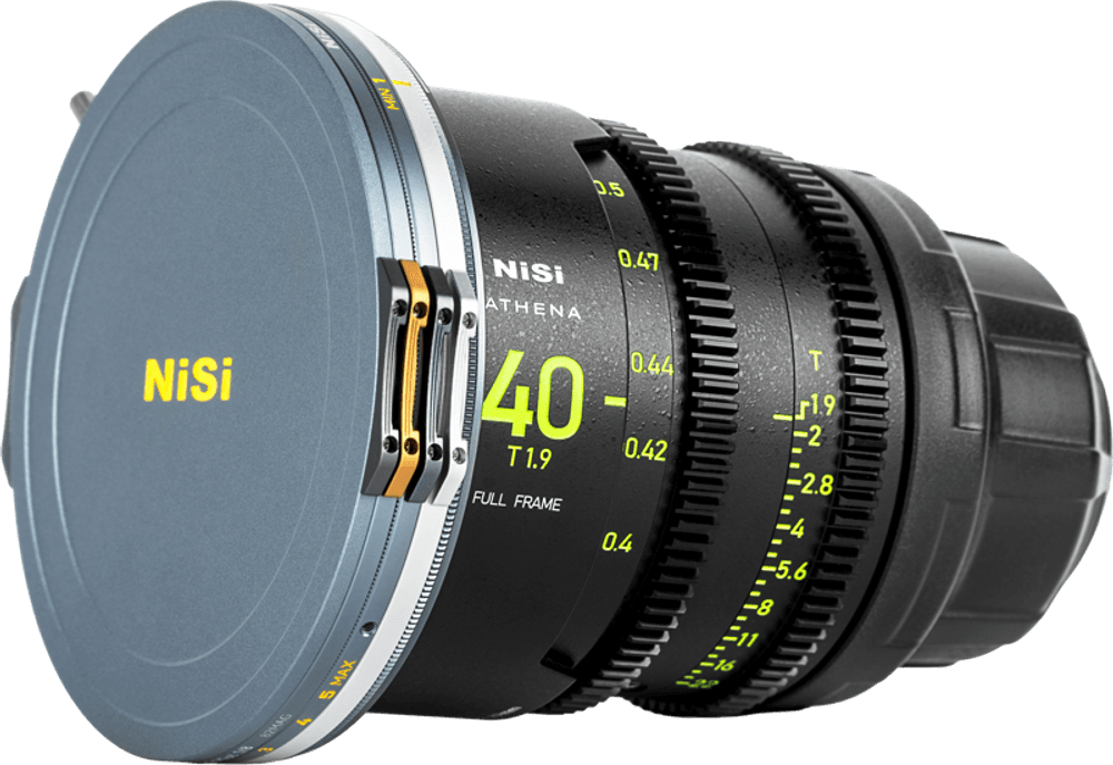 NiSi  JetMag Pro VND 1-9 Stop Mist Creator Kit