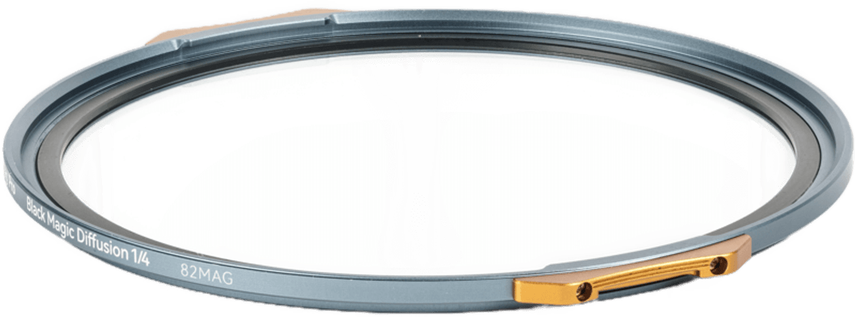 NiSi JetMag Pro 82 Filter Black Magic Diffusion 1/4