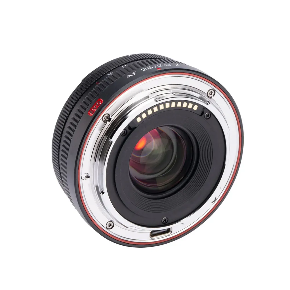 Viltrox AF 26mm F2.8 EVO for Nikon Z Fullformat