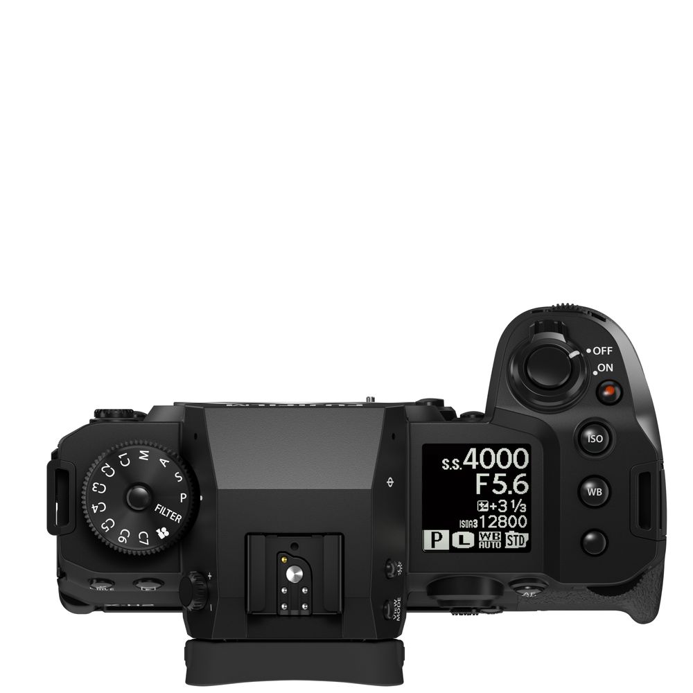 Fujifilm X-H2 