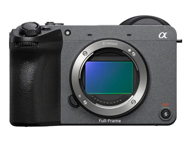 Hovedbilde Sony FX2 Body + XLR Handle