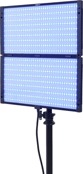 Hovedbilde Nanlite PavoSlim 240C RGBWW LED Panel