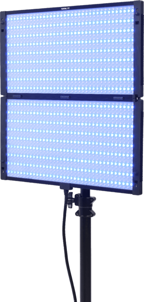 Nanlite PavoSlim 240C RGBWW LED Panel