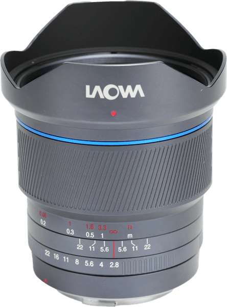 Hovedbilde Laowa 12mm F/2.8 Lite Zero-D FF Nikon Z (Auto ...