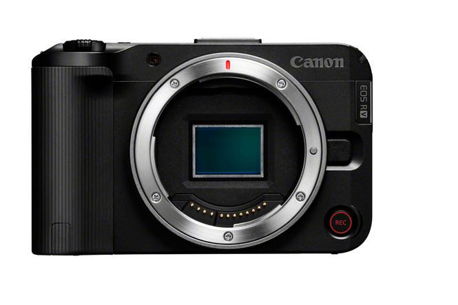 Hovedbilde Canon EOS R50 V Kamerahus