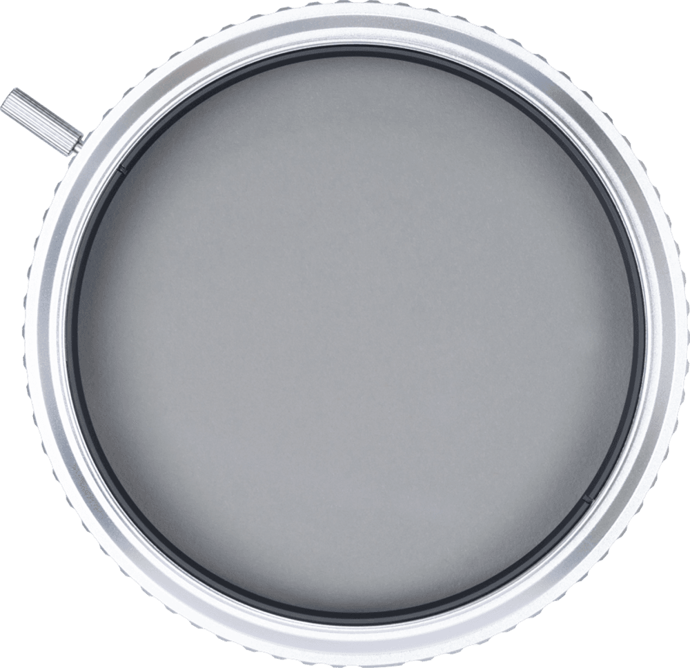 NiSi Filter ND-Vario 1-5 Stops True Color 49mm