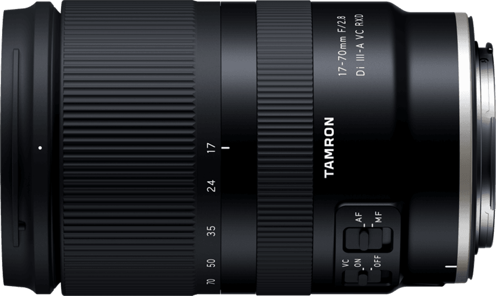 Tamron 17-70mm F/2.8 Di III-A VC RXD Canon RF (APS-C)