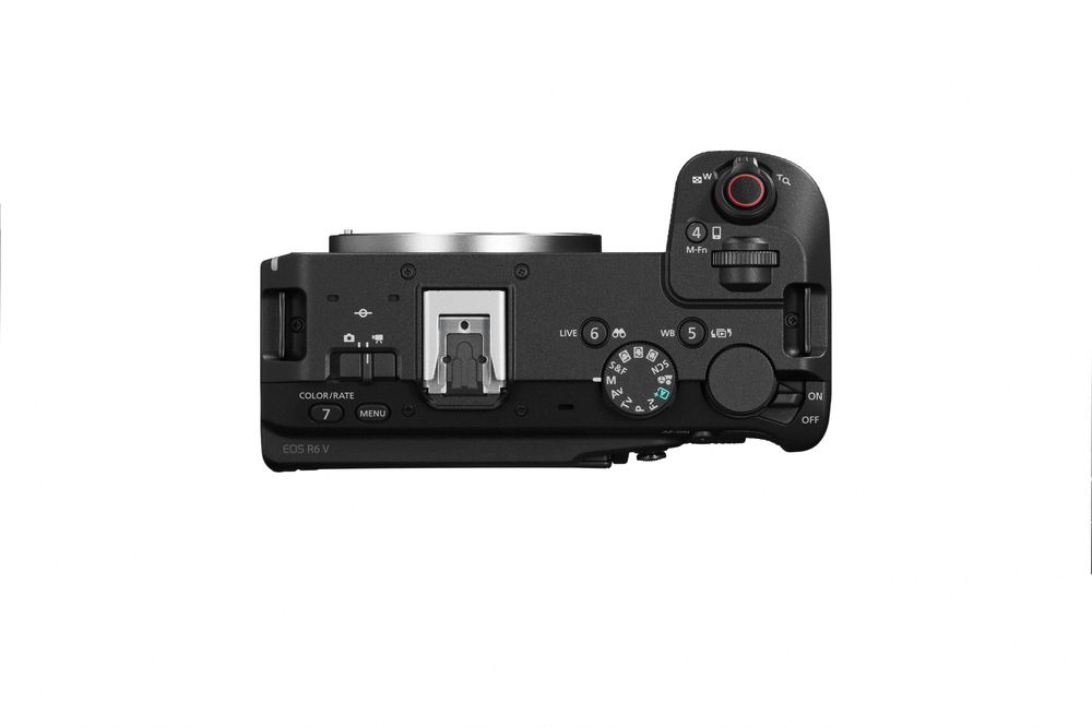 Canon EOS R6 V Hus