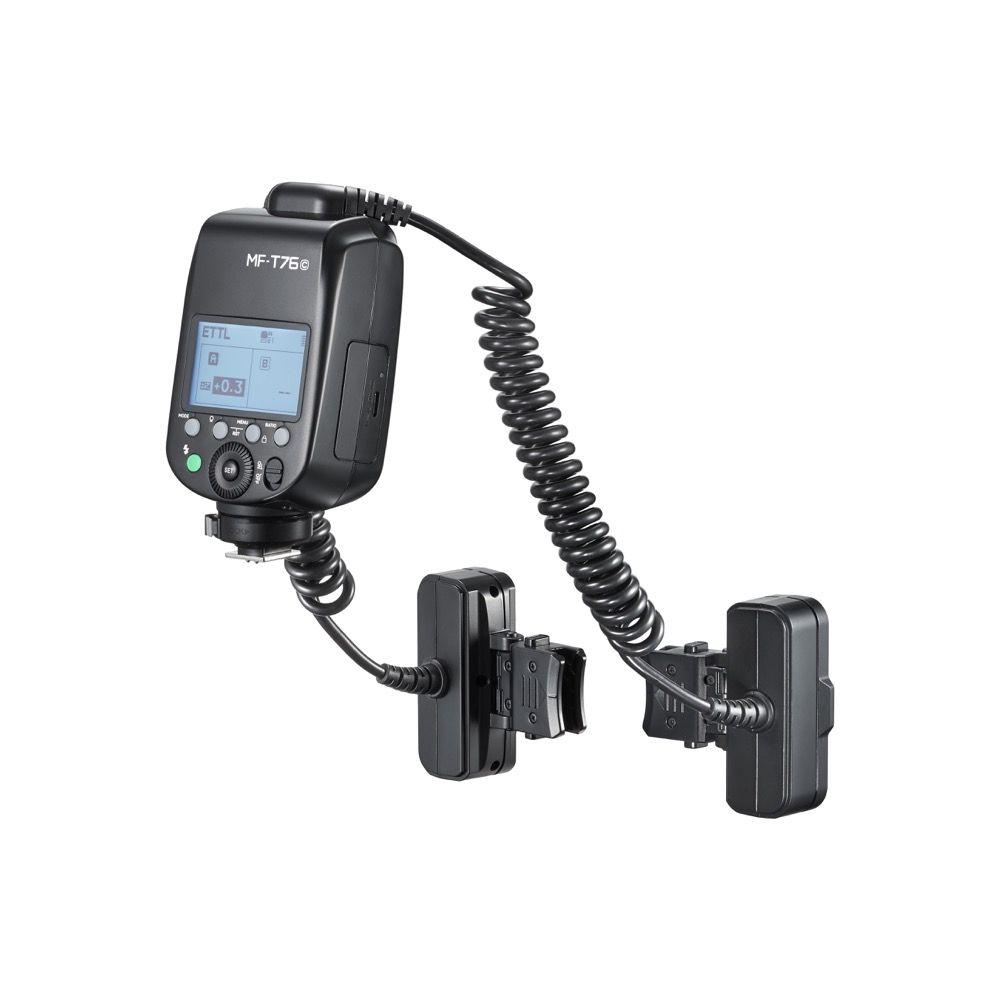 Godox MF-T76 Macro Twin TTL Flash for Nikon