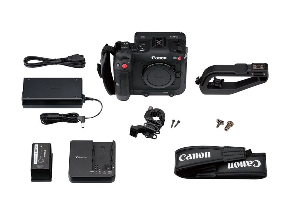 Canon EOS C70