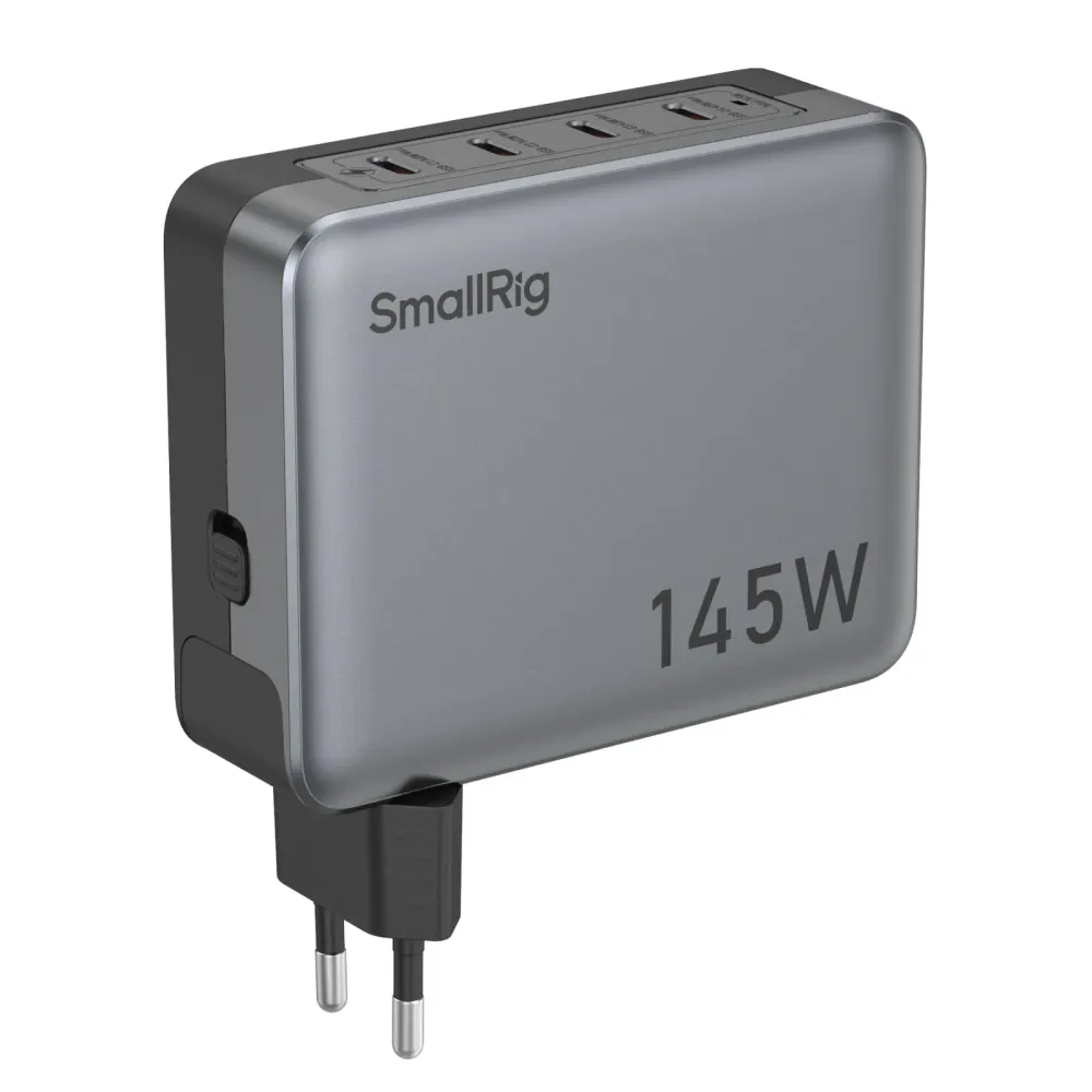 SmallRig 4748 145W 4-Port PD Power Adapter