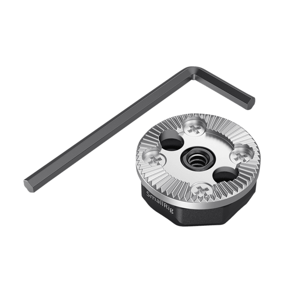 SmallRig 2804 Arri Rosette adapter for videorigg