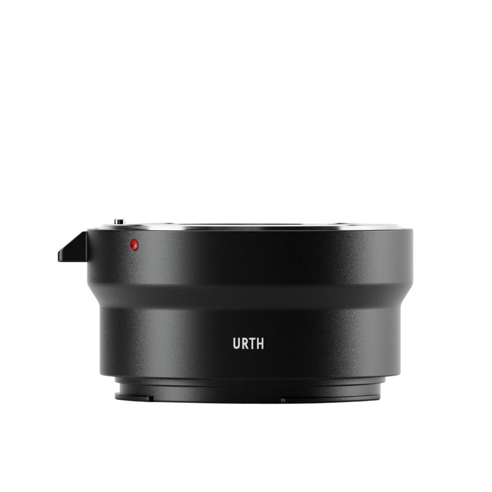 Urth objektivadapter for Nikon F-objektiv til Sony E-kamerahus
