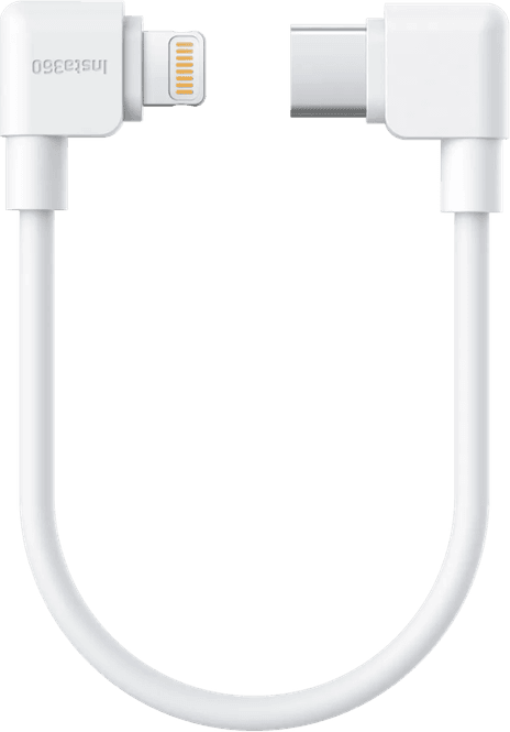 Hovedbilde Insta360  Flow 2 Pro USB-C to Lightning Charge ...