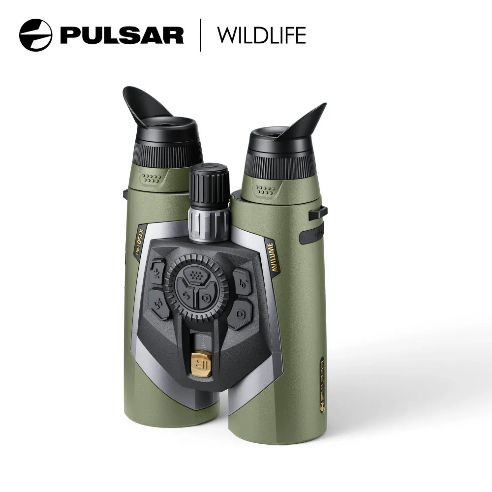 Pulsar Avilume XT50 PRO Wildlife Multispektral kikkert