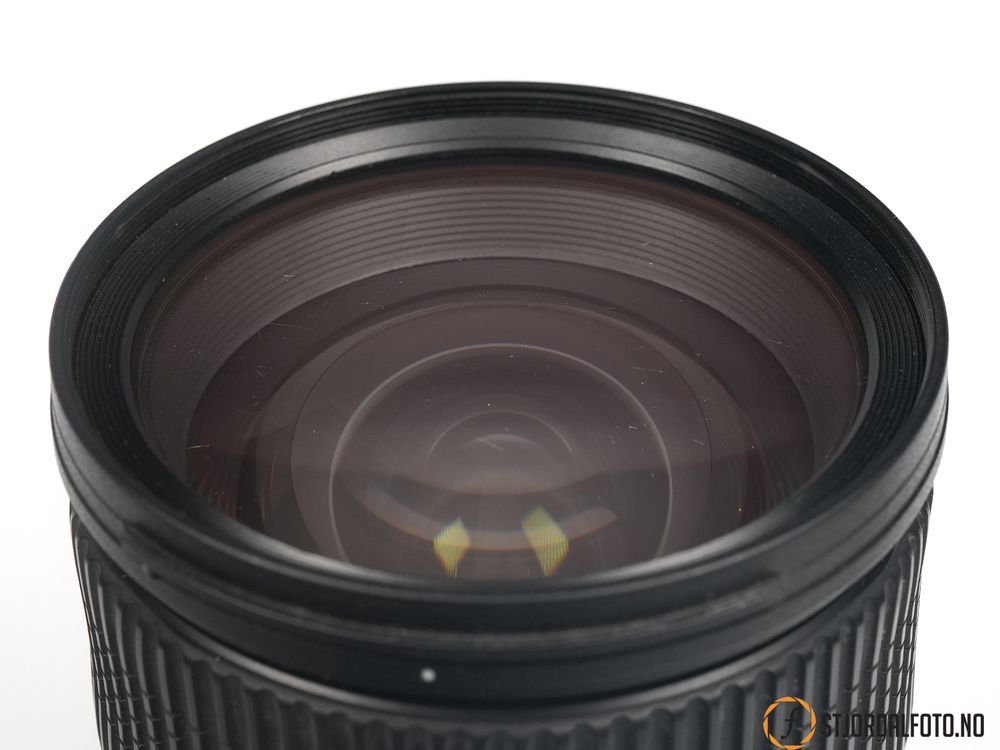Tamron AF SP 24-70/2.8 Di VC USD for Nikon brukt