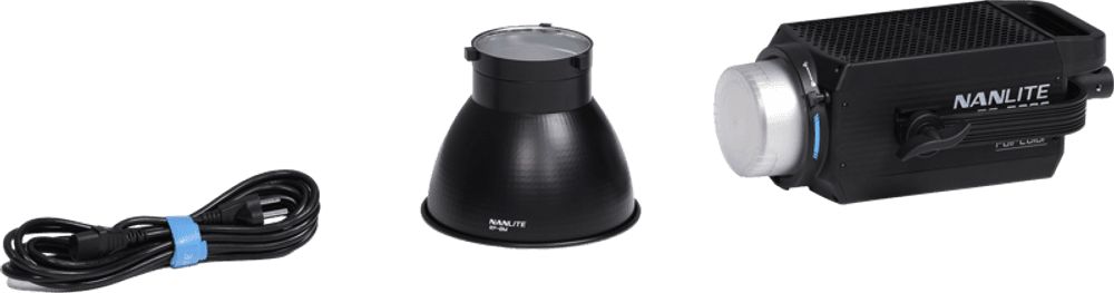 Nanlite FS-300C LED RGBW Spot Light