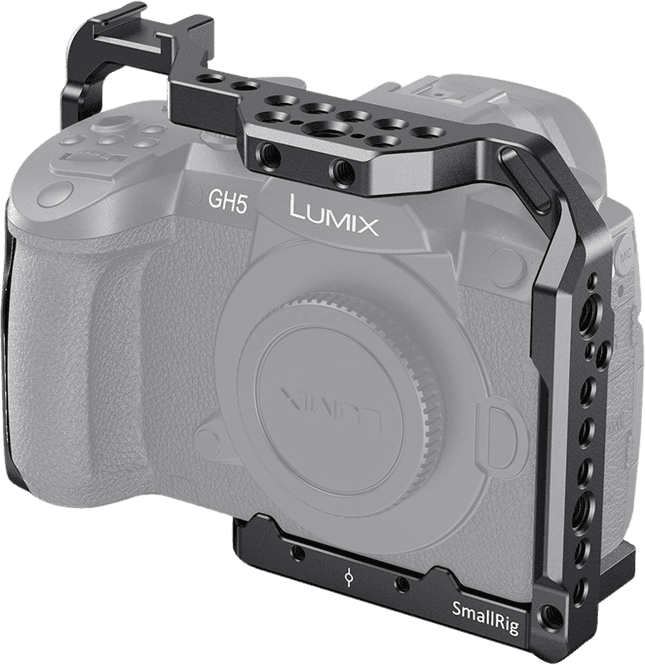 Hovedbilde SMALLRIG 2646 Cage for Panasonic GH5 GH5 II & ...