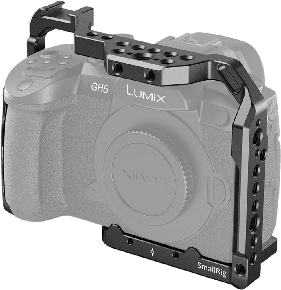 SMALLRIG 2646 Cage for Panasonic GH5 GH5 II & GH5S