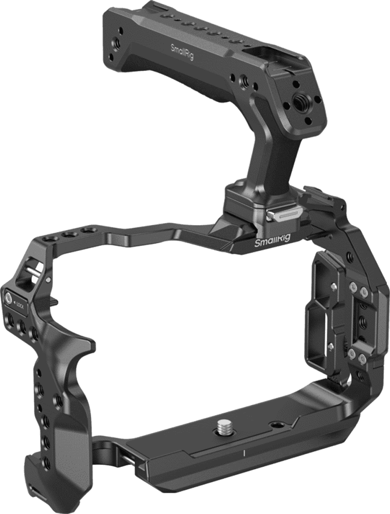 SmallRig 5957 HawkLock Quick Release Cage Kit for Canon EOS R6 Mark III / R6 Mark II
