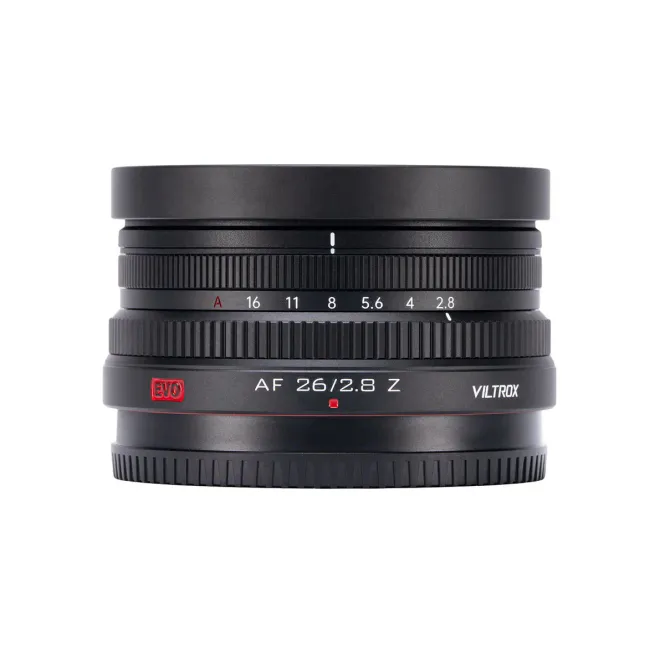 Hovedbilde Viltrox AF 26mm F2.8 EVO for Nikon Z Fullformat
