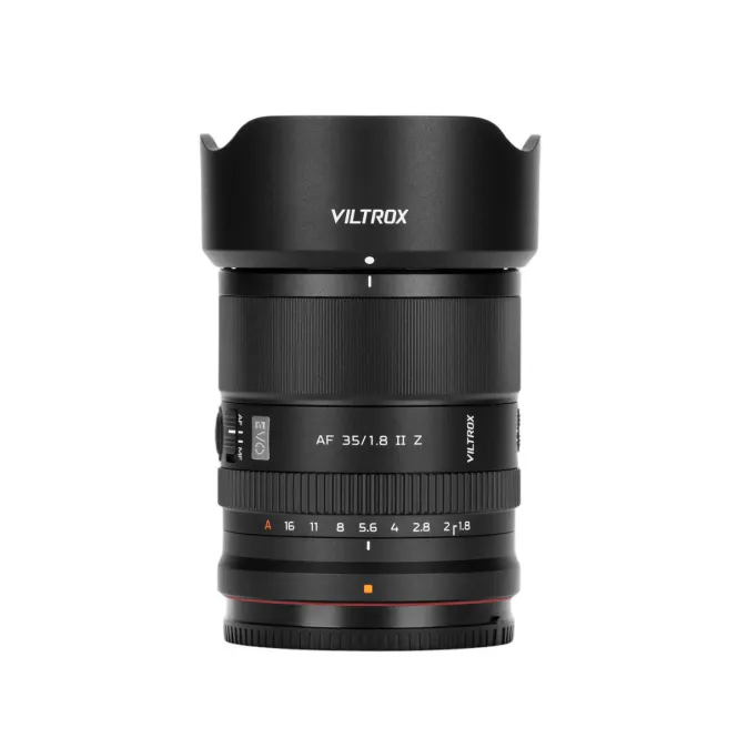 Hovedbilde Viltrox AF 35mm F1.8 EVO for Nikon Z Mount ...