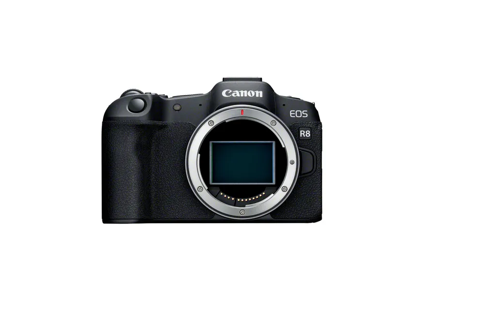 Canon EOS R8 kamerahus