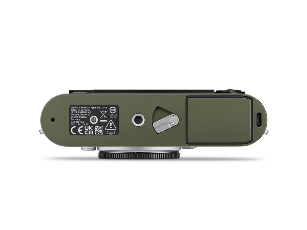 Leica M11-P Safari edition