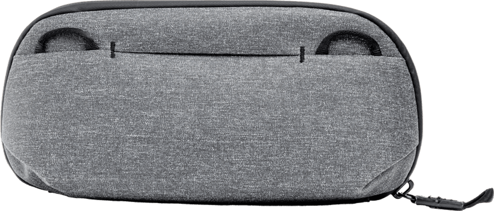 Peak Design Tech Pouch Small Charcoal