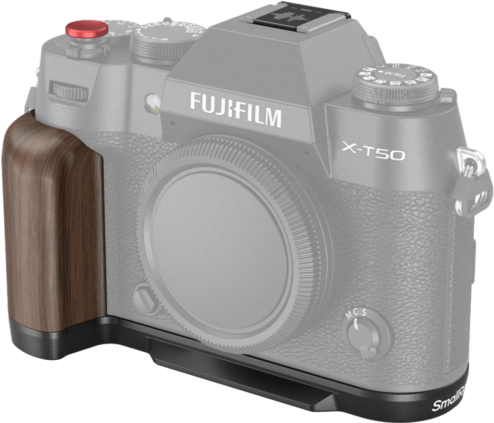 SmallRig L-formet tregrep for X-T50