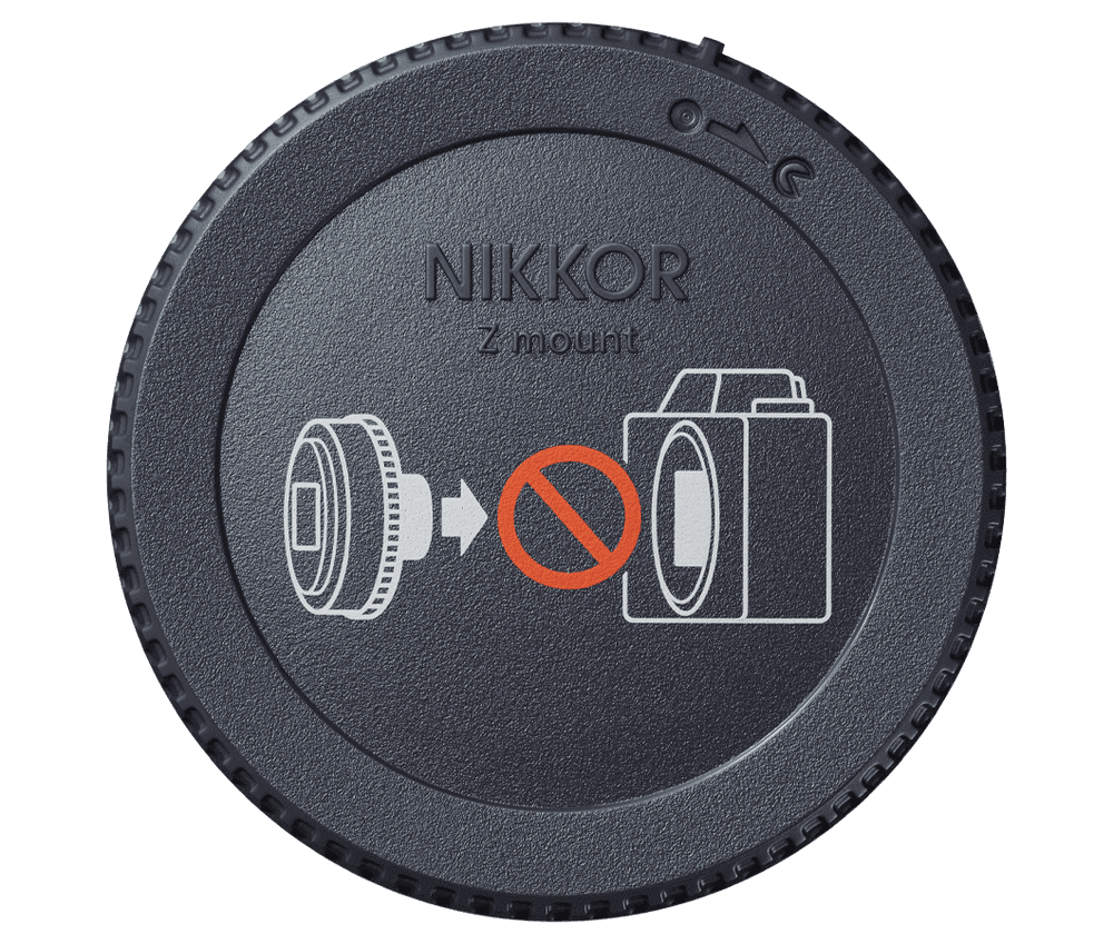 Nikon Fremre objektivdeksel BF-N2 til Z telekonverter 
