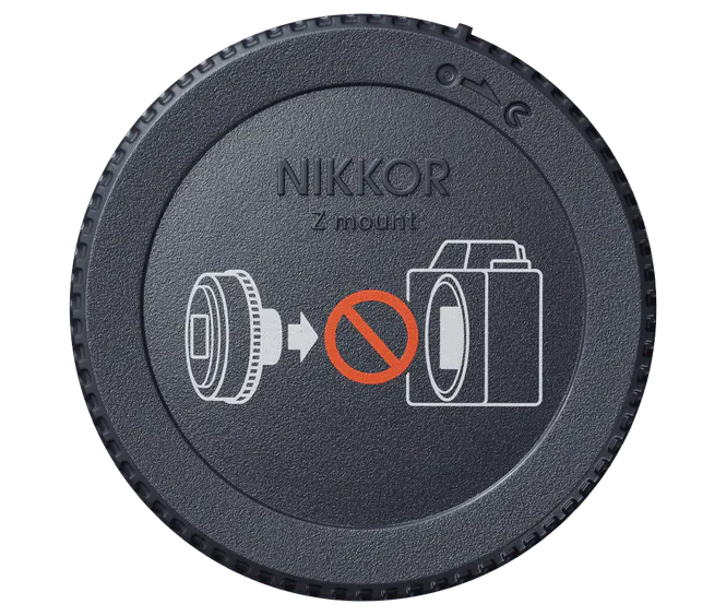 Hovedbilde Nikon Fremre objektivdeksel BF-N2 til Z ...