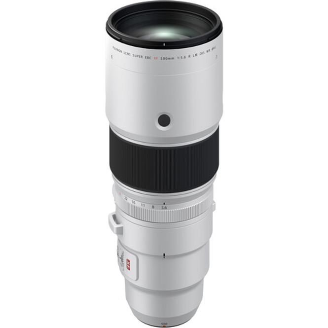 Hovedbilde Fujifilm Fujinon XF 500mm f/5.6 R LM OIS WR