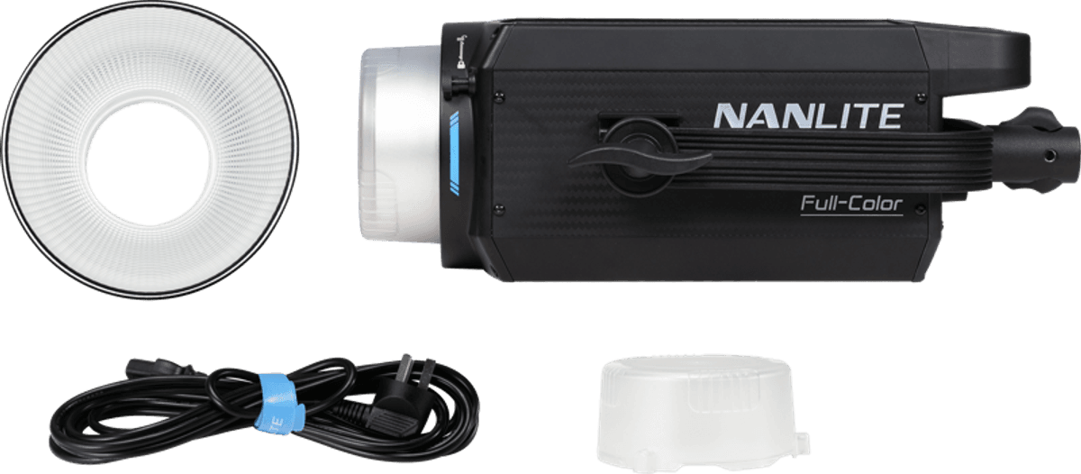 Nanlite FS-300C LED RGBW Spot Light